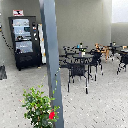 Hostel Linzer City Экстерьер фото