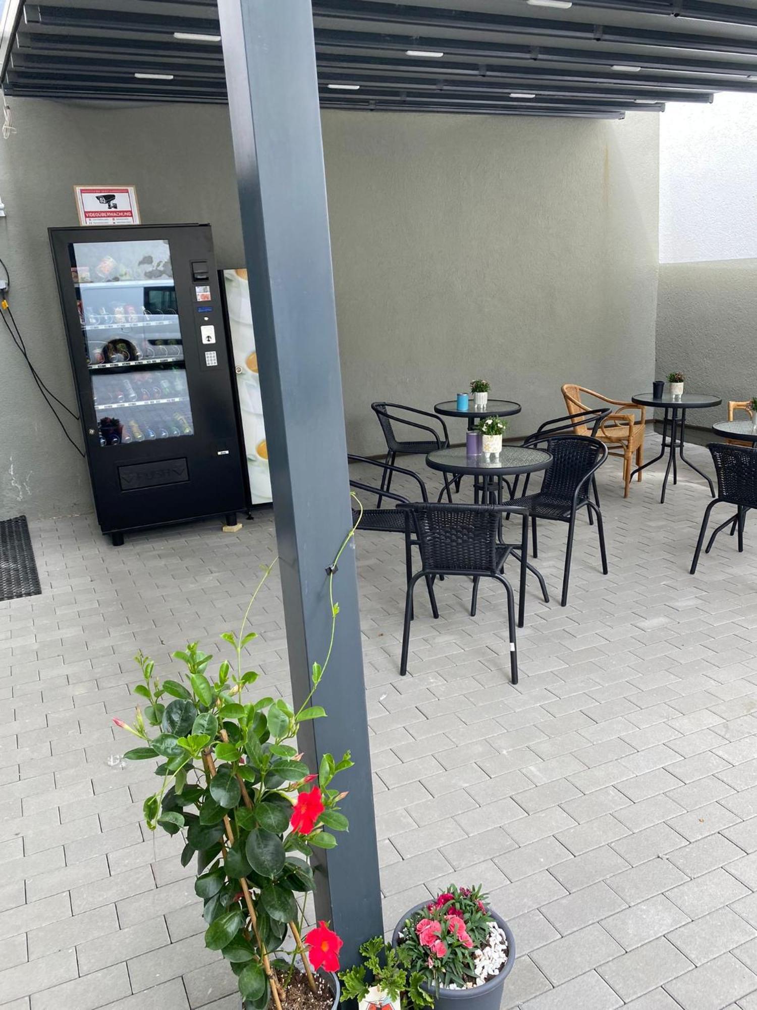 Hostel Linzer City Экстерьер фото