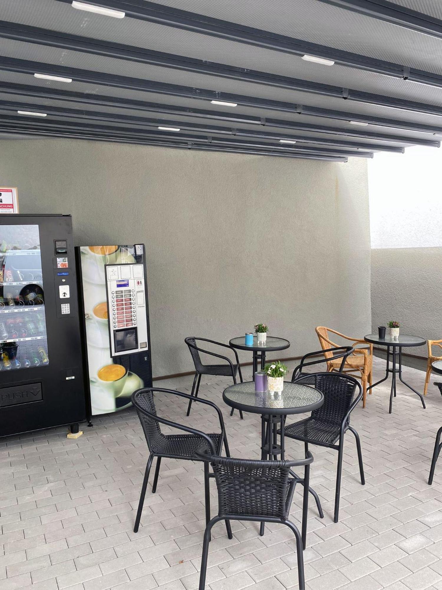 Hostel Linzer City Экстерьер фото
