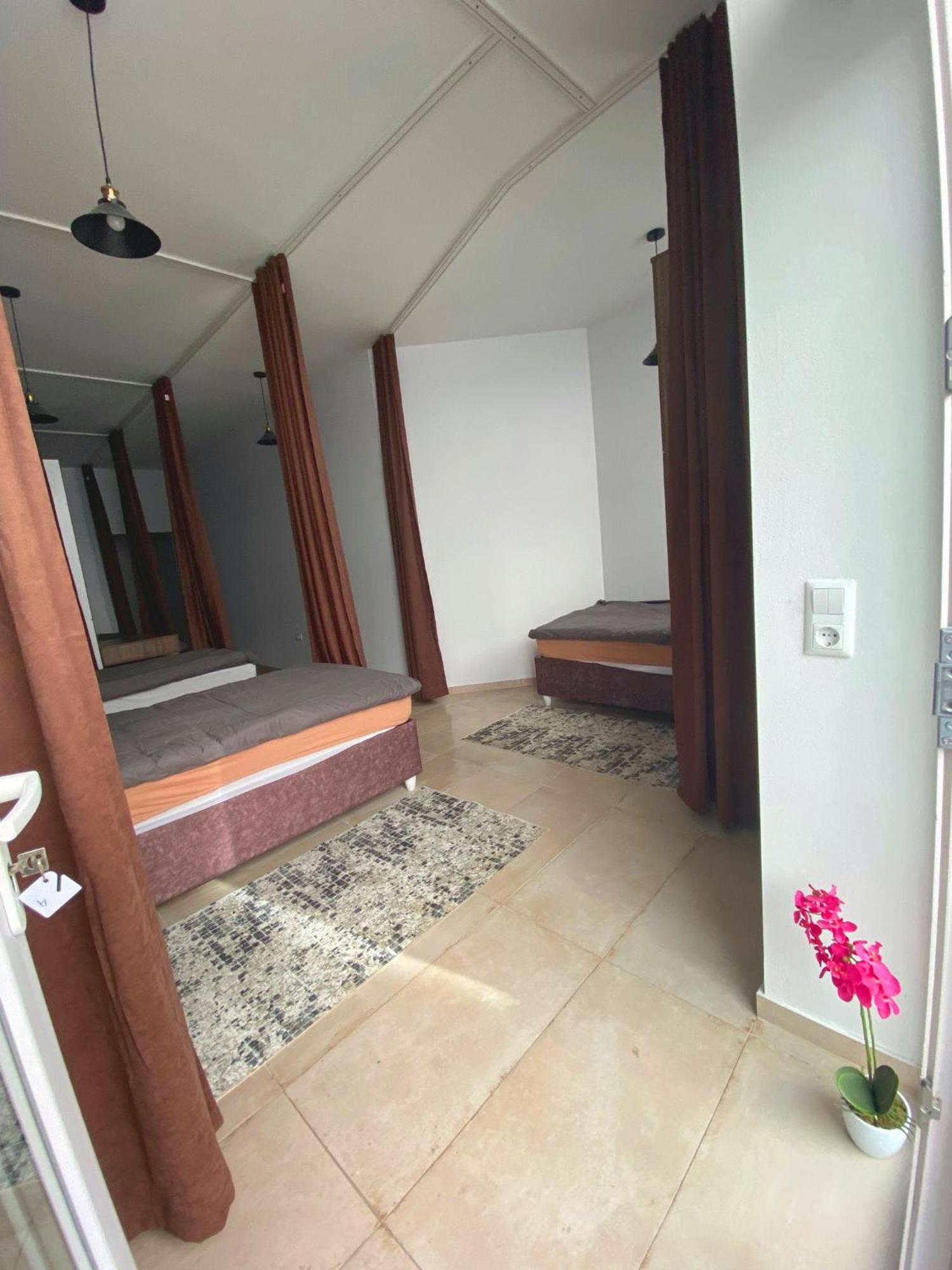 Hostel Linzer City Экстерьер фото