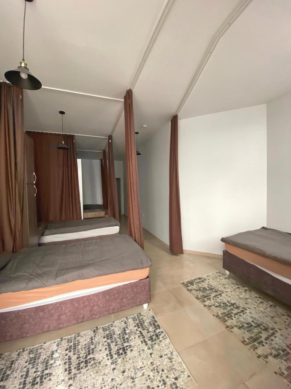 Hostel Linzer City Экстерьер фото