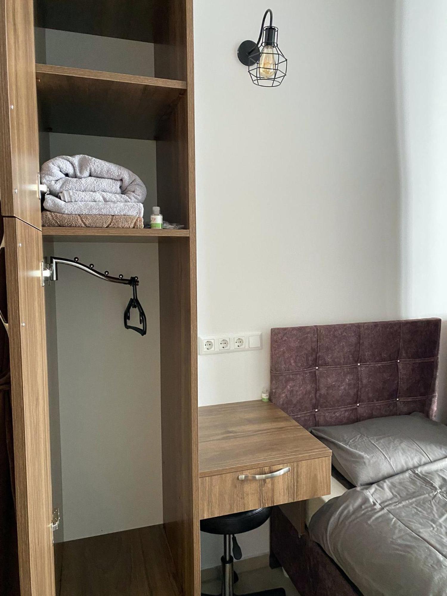 Hostel Linzer City Экстерьер фото